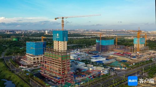 原創(chuàng)組圖丨中國(guó)海油深海能源開發(fā)總指揮部基地項(xiàng)目三棟樓主體結(jié)構(gòu)預(yù)計(jì)8月初封頂